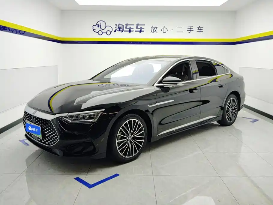 BYD Han