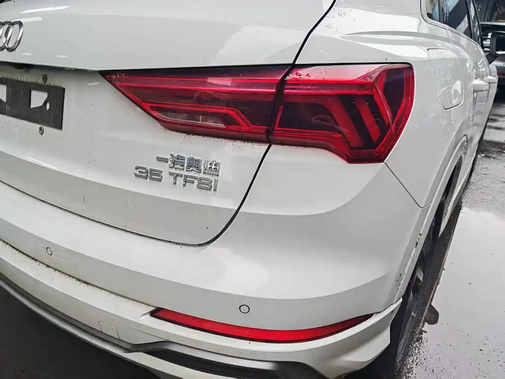 Audi Q3 — миниатюра 6