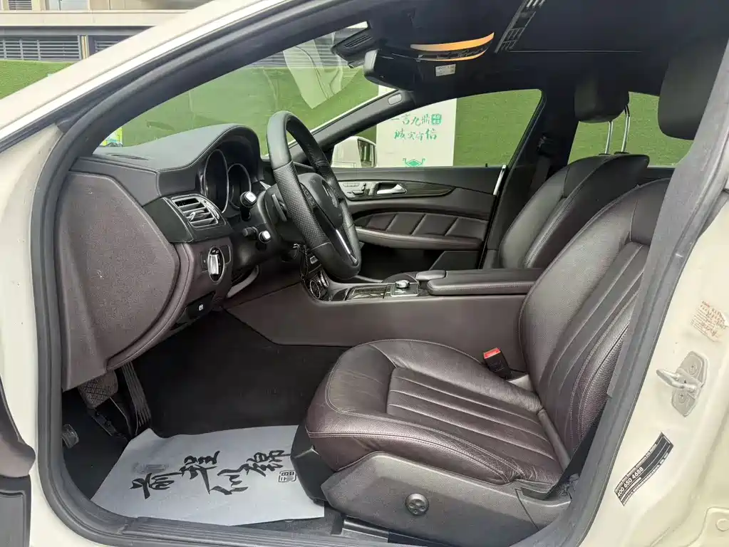 Mercedes-Benz CLS CLS 300 CGI, фото 4