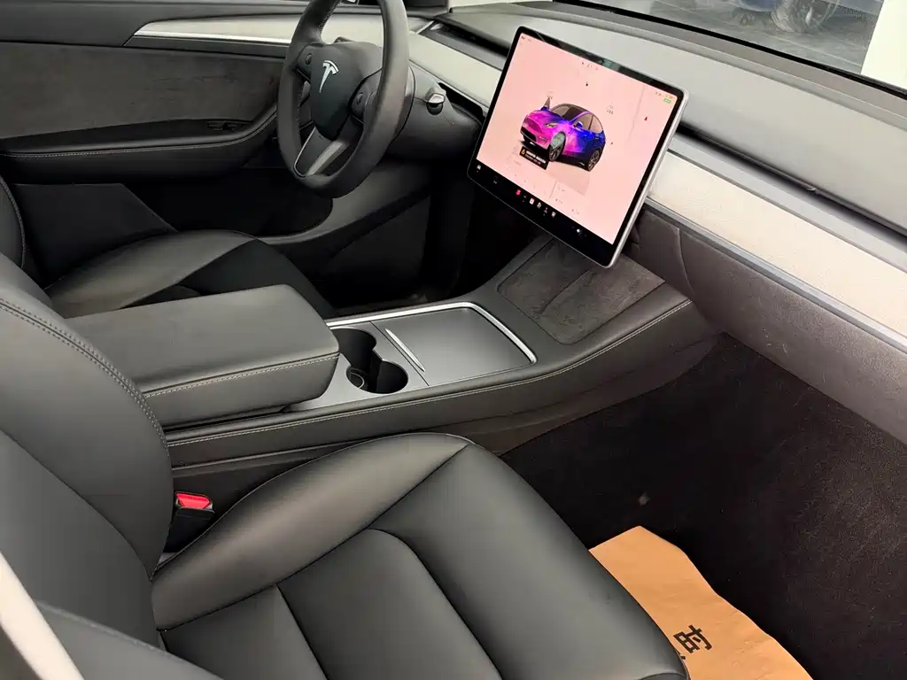 Tesla Model Y — миниатюра 9