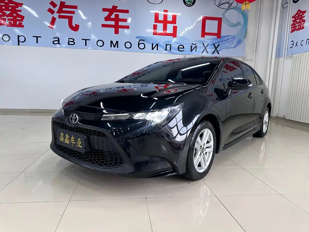 Toyota Levin 2022