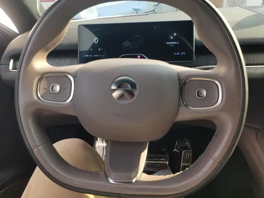 NIO ES7 — миниатюра 15