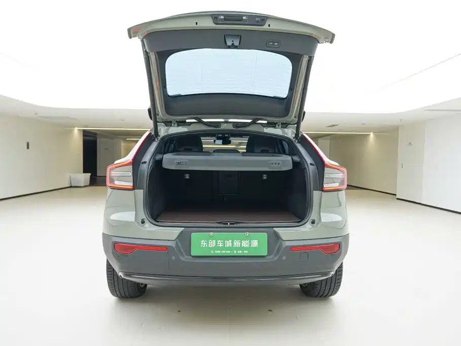 Volvo C40 — миниатюра 6