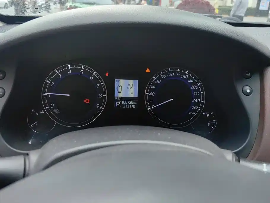 Infiniti QX50 — миниатюра 13