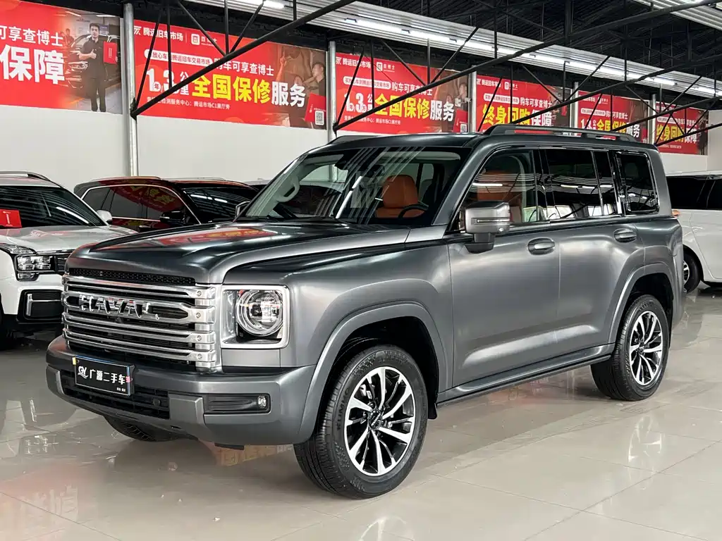 Haval H9 2024