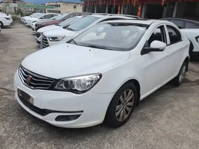 2016 Roewe 350