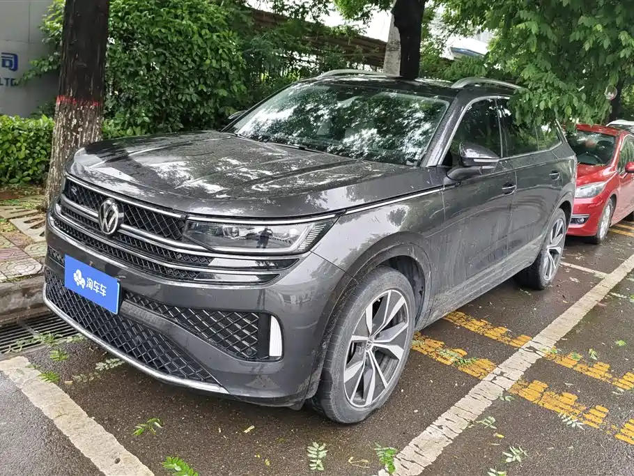 Volkswagen Tavendor 2024