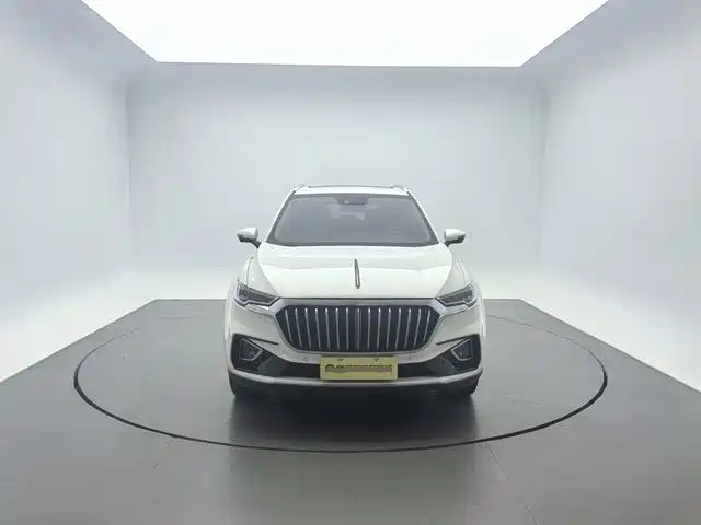 Hongqi Hongqi HS5 — миниатюра 2
