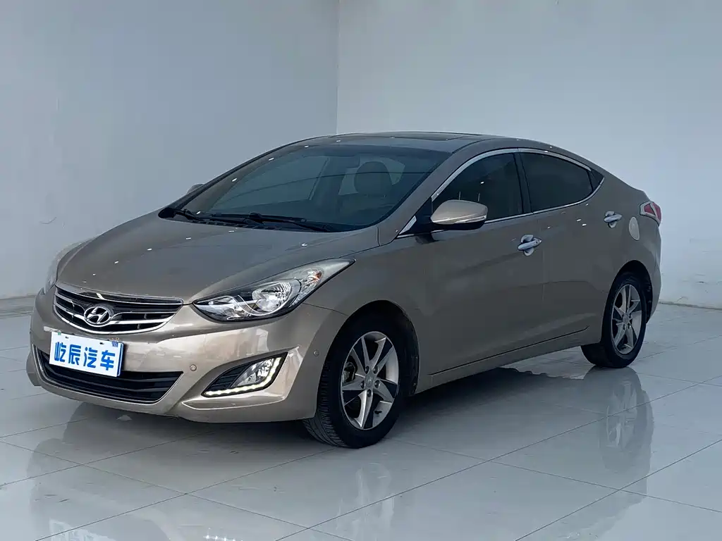 Купить Hyundai Elantra Langdong
