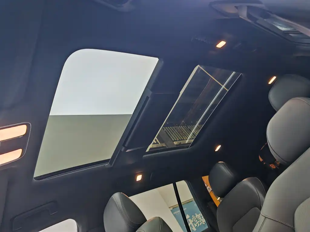 Li Auto Li ONE — миниатюра 19