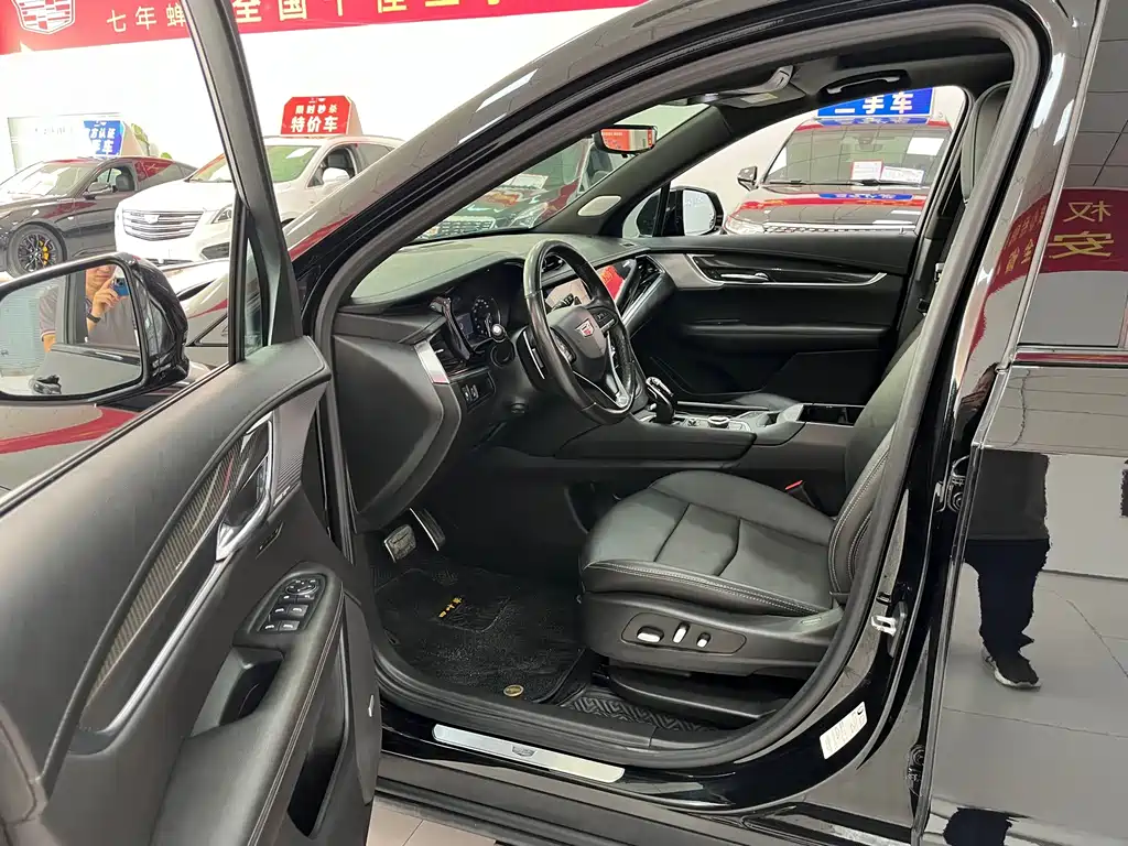 Cadillac XT6 — миниатюра 4