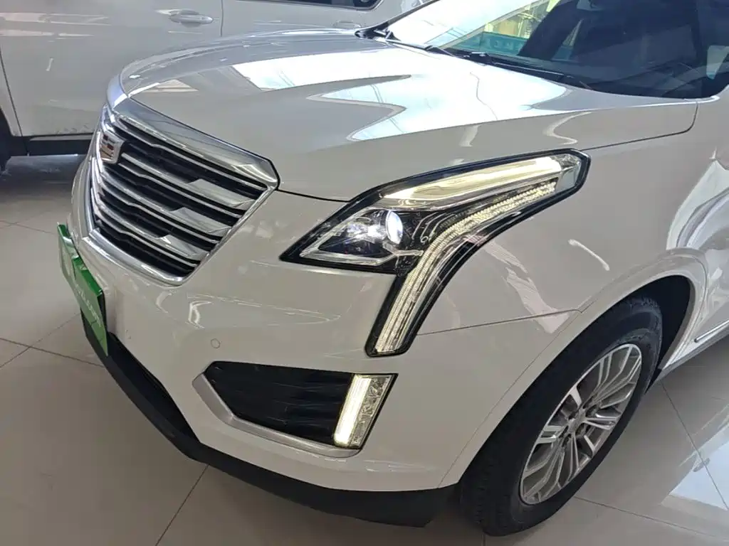 Cadillac XT5 — миниатюра 24