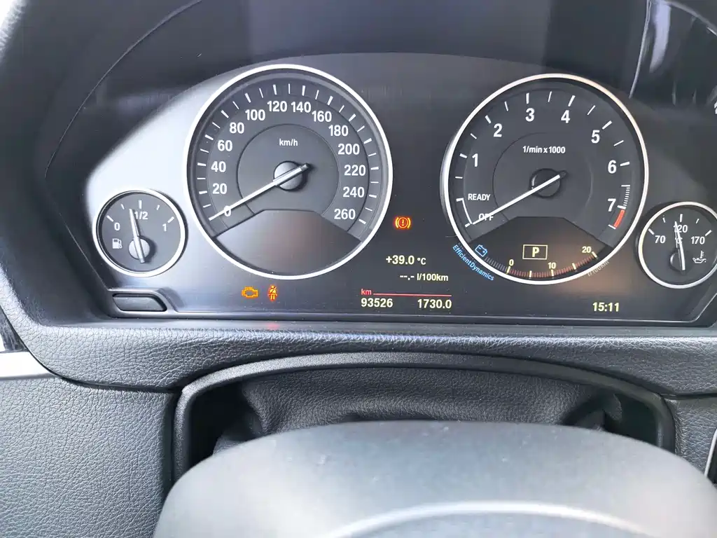 BMW 3 Series — миниатюра 9