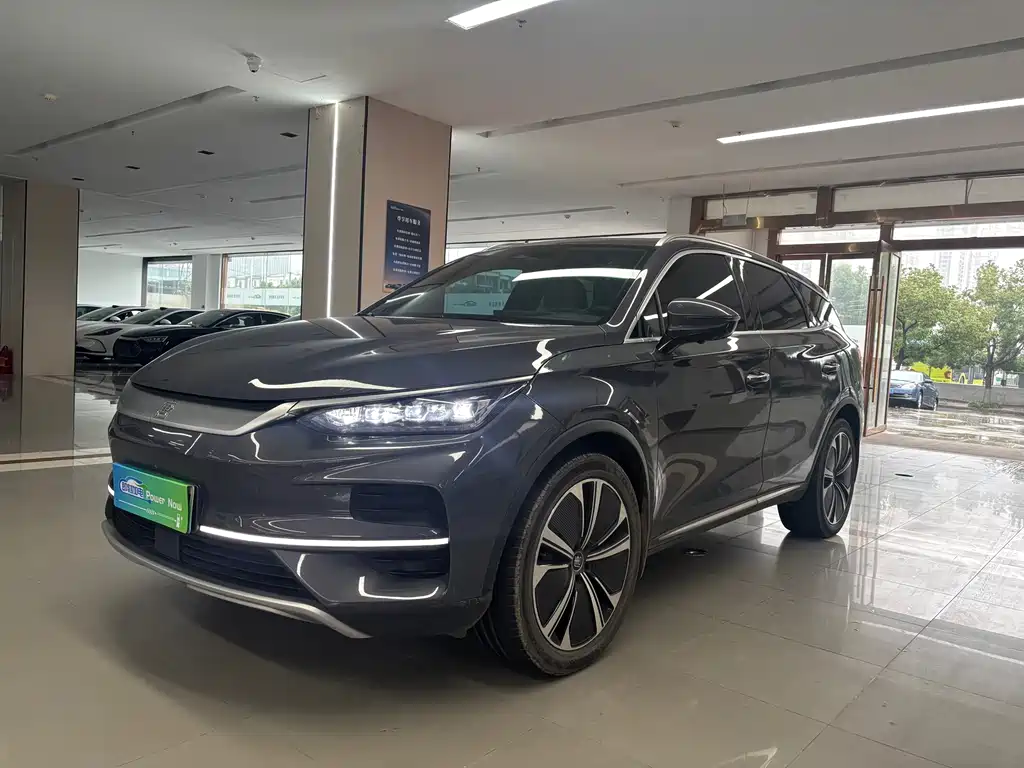 BYD Tang PHEV