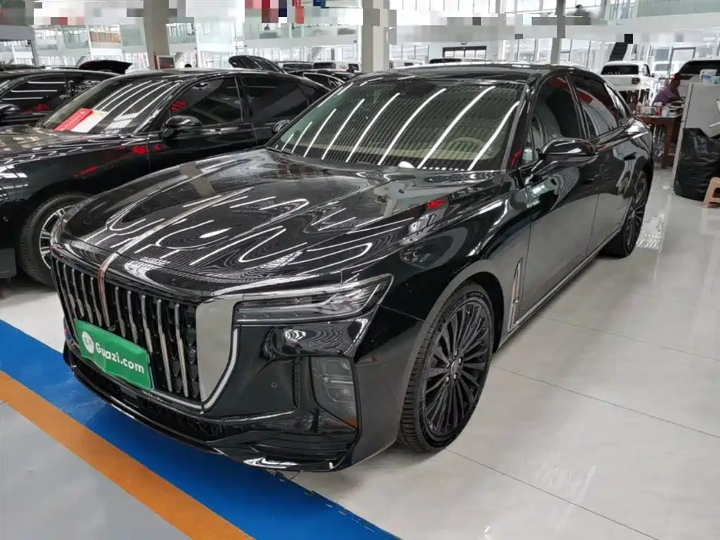 Hongqi Hongqi H9 2025