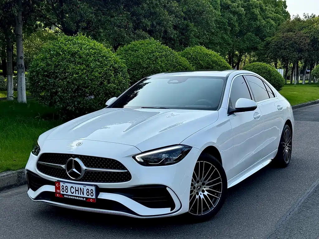Mercedes-Benz C-Class 2023