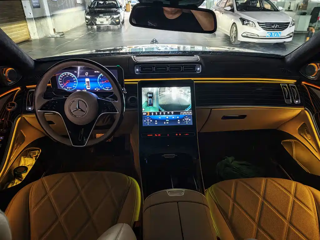 Mercedes-Benz S-Class S 2012 S 300 L Luxury Grand Edition