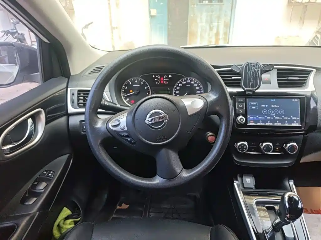 Nissan Sylphy — миниатюра 11