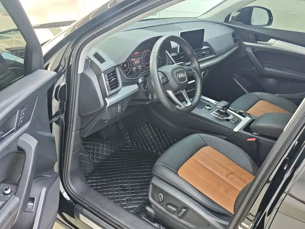 Audi Q5L — миниатюра 14
