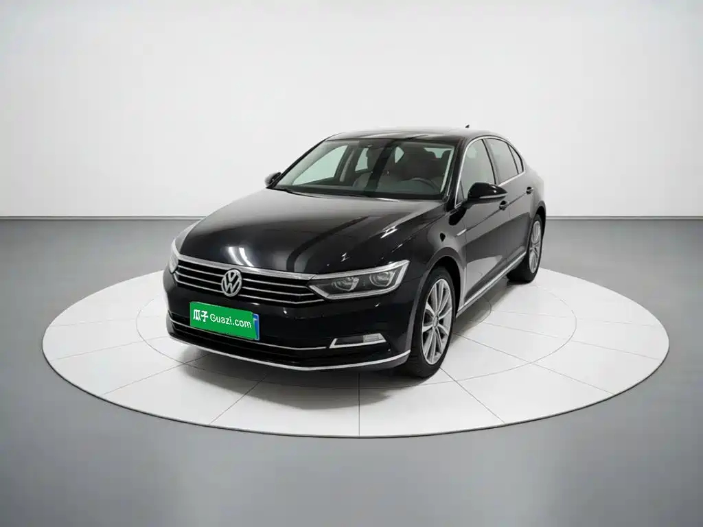 Volkswagen Magotan — миниатюра 2