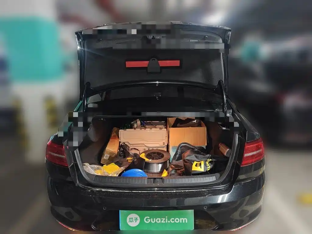Volkswagen Magotan — миниатюра 20