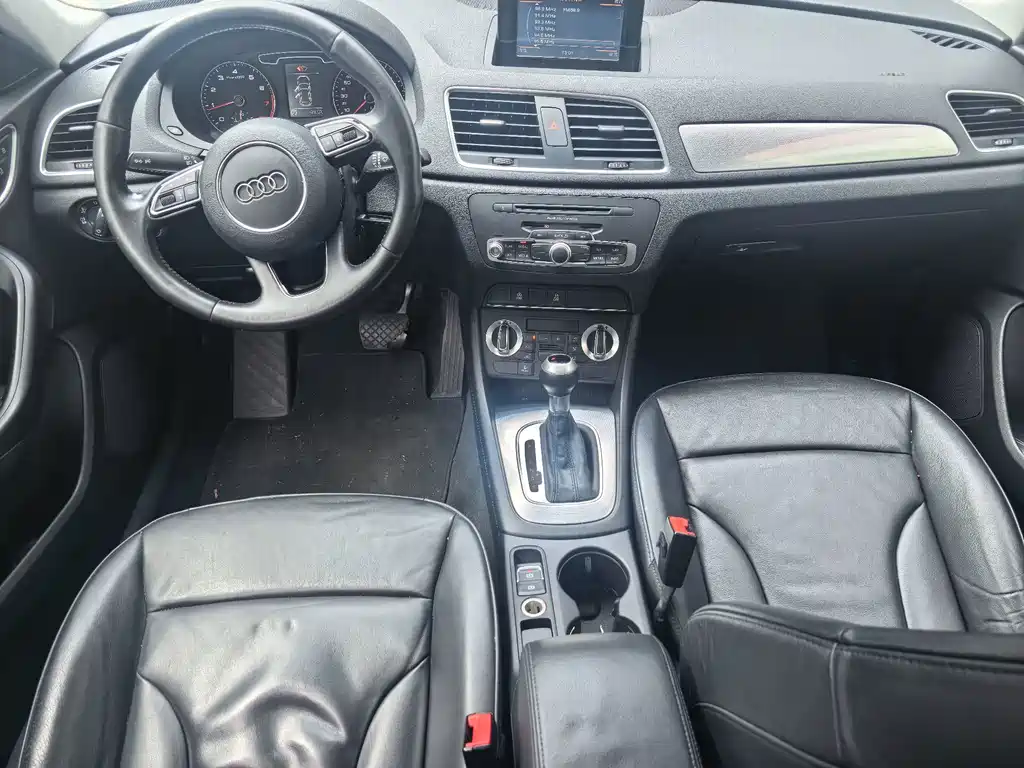 Audi Q3 — миниатюра 3