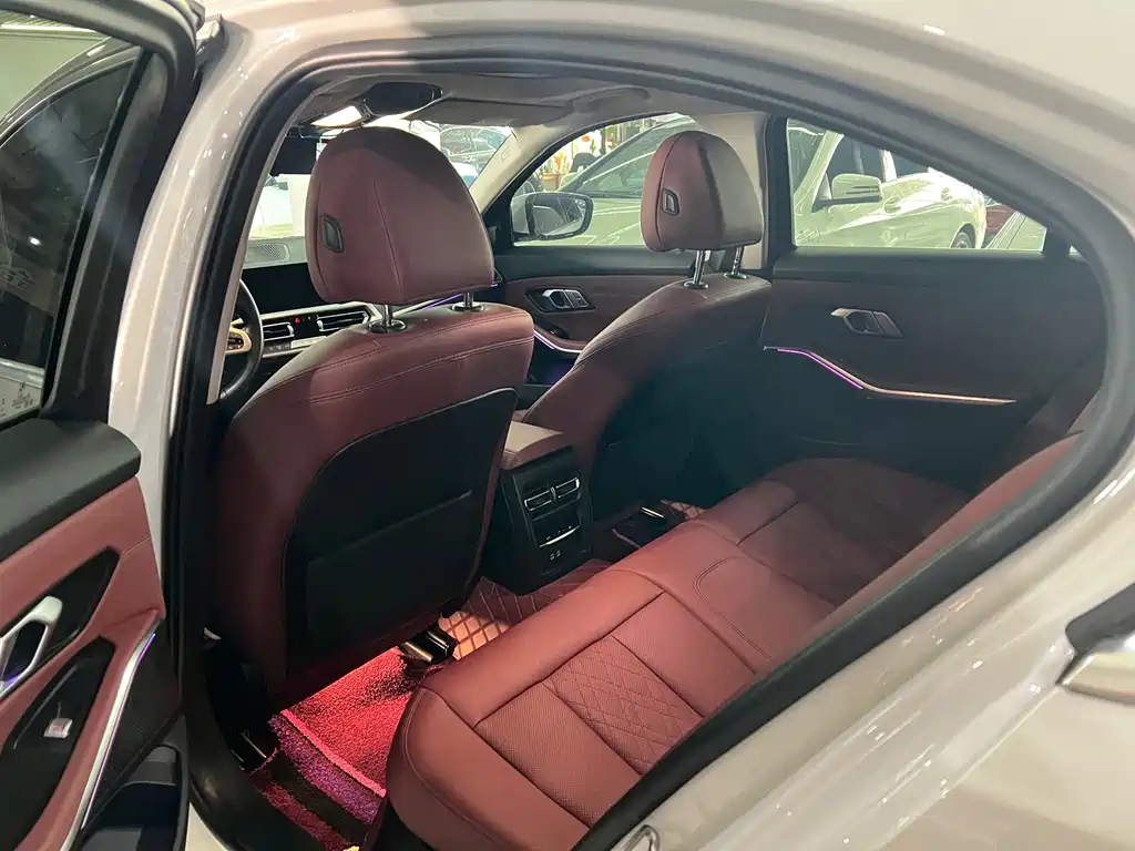 BMW 3 Series — миниатюра 5