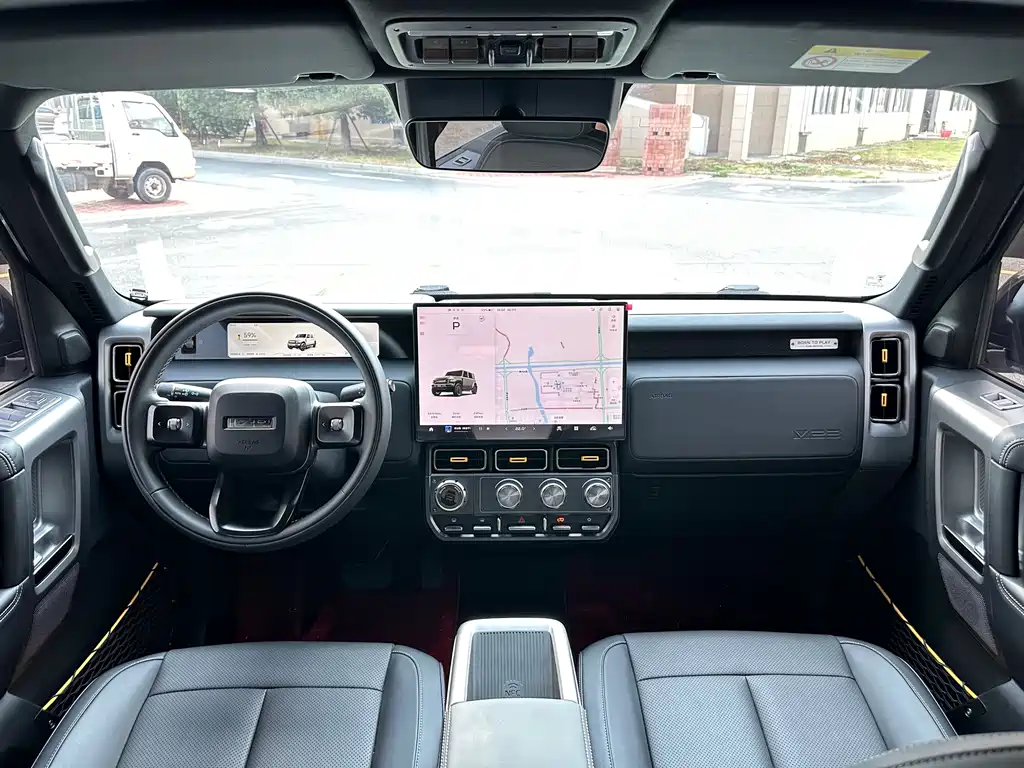 iCAR iCAR Super V23 — миниатюра 5