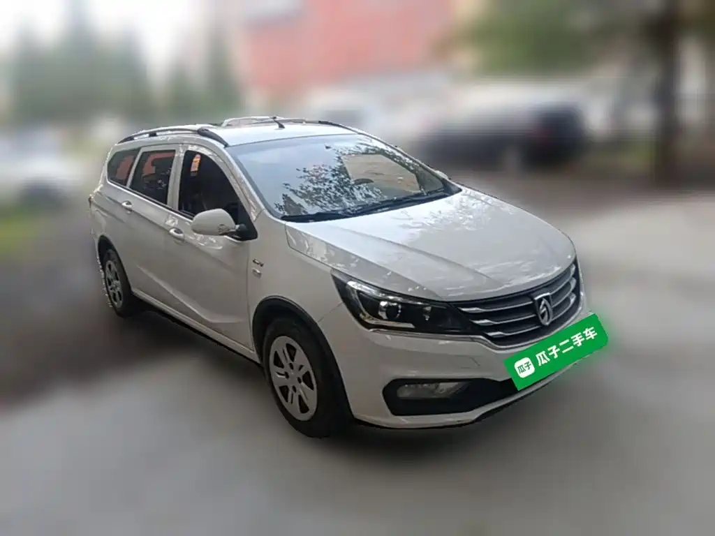 Baojun 310W 2017 1.5L MT Comfort V