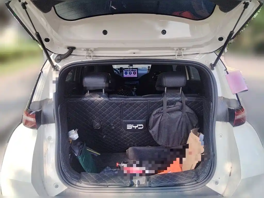 BYD Seagull — миниатюра 15