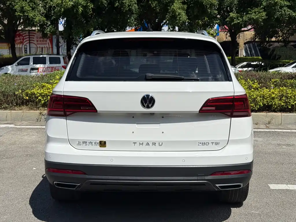 Volkswagen Tharu — миниатюра 5