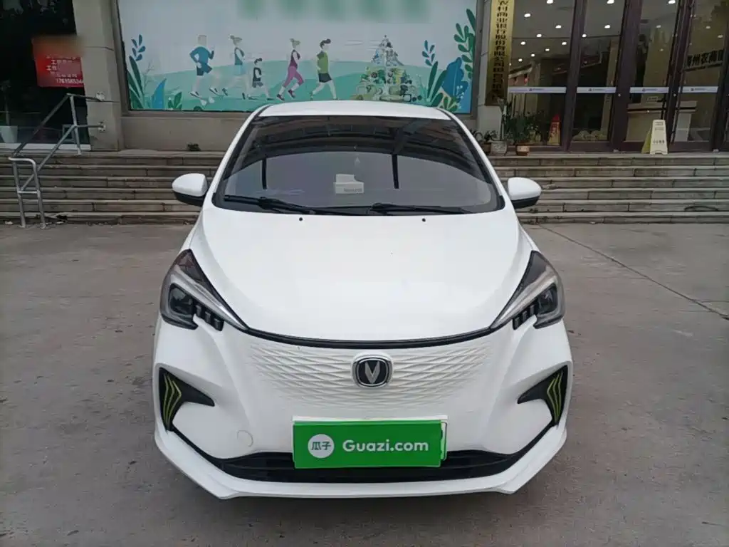 Changan Benben E-Star — миниатюра 3