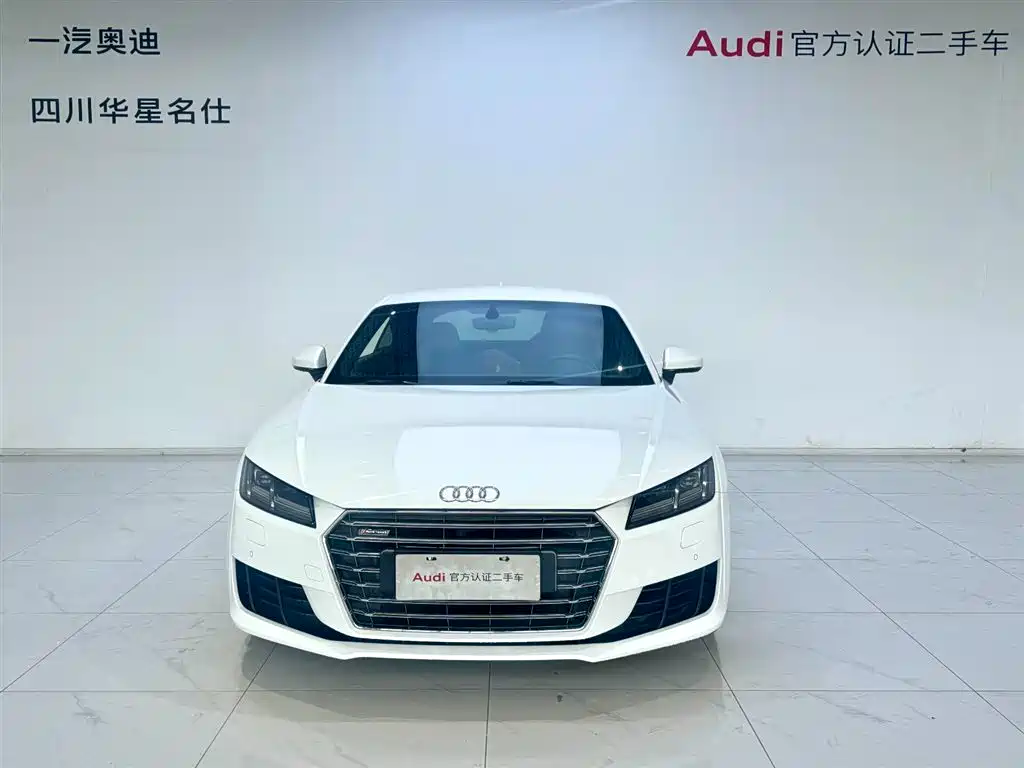 Audi TT 2015 TT Coupe 45 TFSI