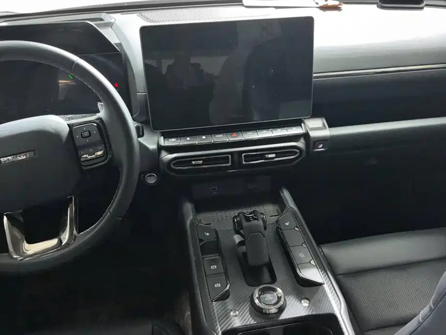 Haval Big Dog PLUS — миниатюра 13