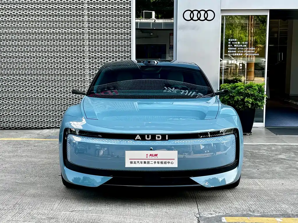 Audi E5 Sportback — миниатюра 2