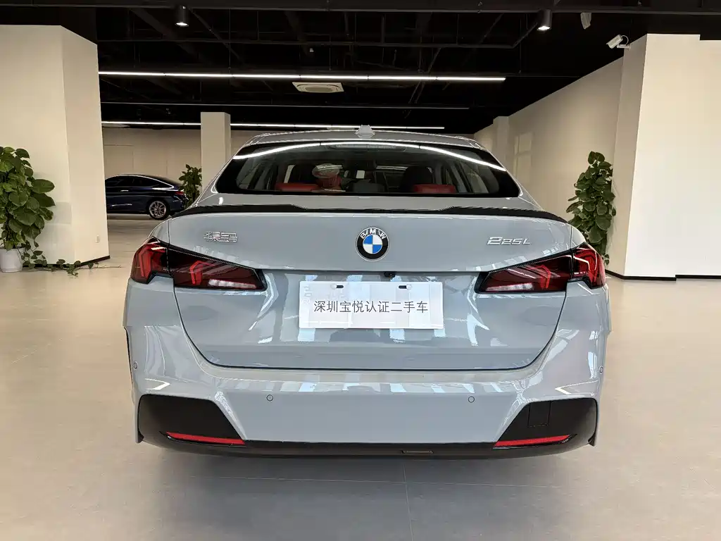 BMW 2 Series 2 2025 225L M Sport