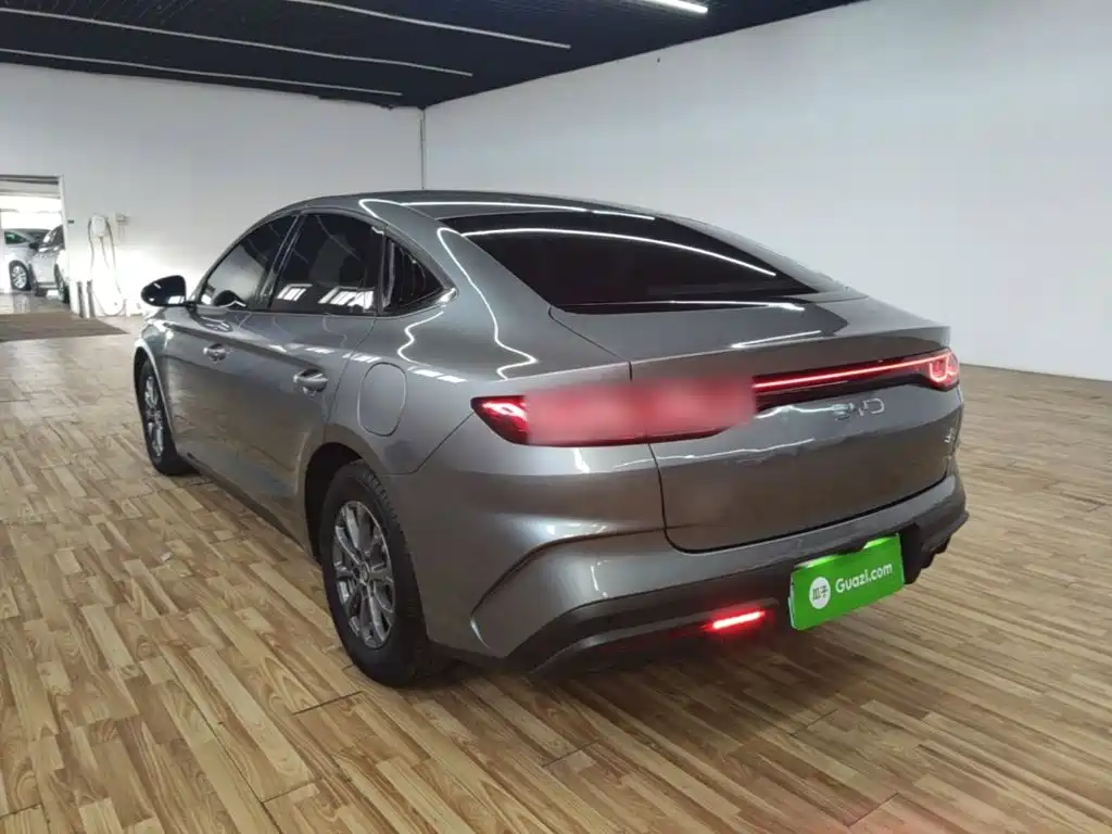 BYD Qin L — миниатюра 5