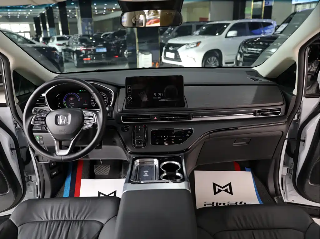 Honda Elysion 2024 2.0L e:HEV Luxury