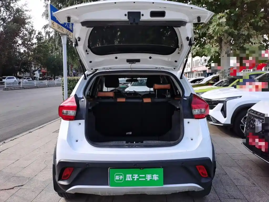 Chery Tiggo 3x — миниатюра 19