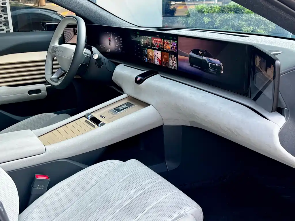 Audi E5 Sportback — миниатюра 30