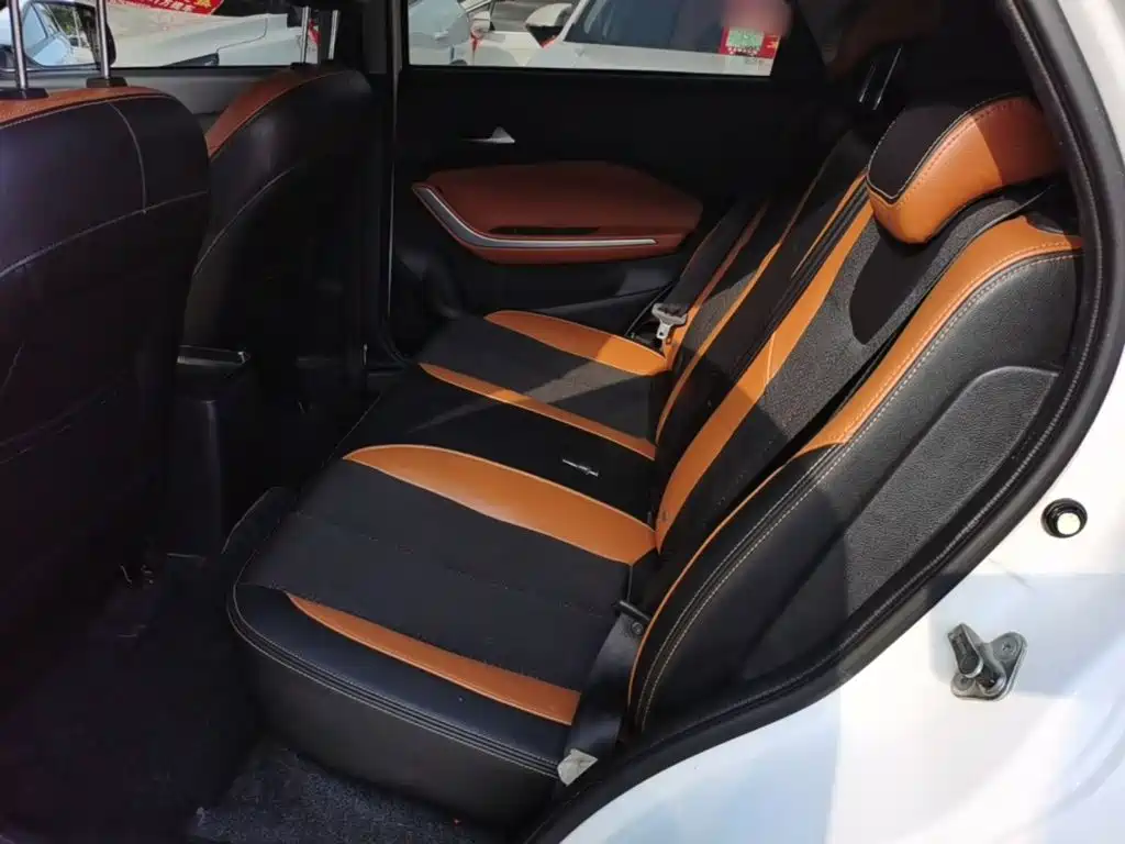 Chery Tiggo 3x — миниатюра 17