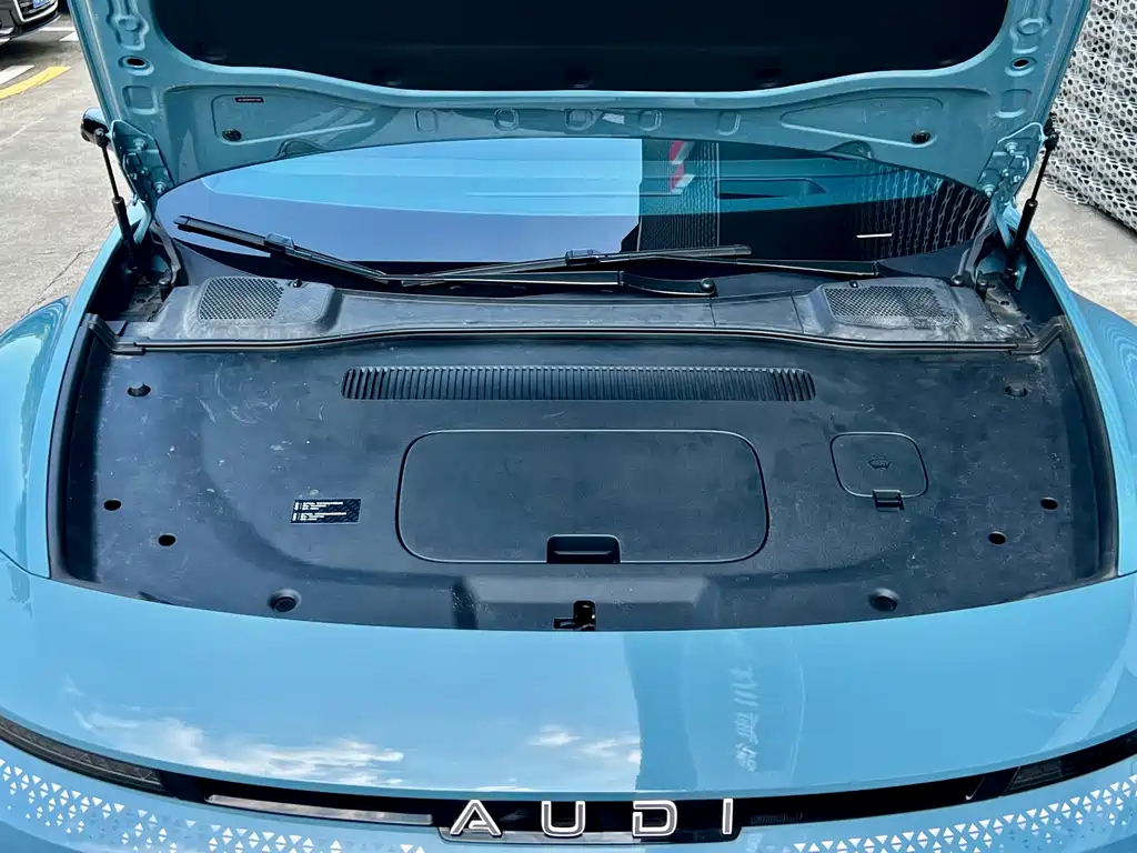 Audi E5 Sportback — миниатюра 34
