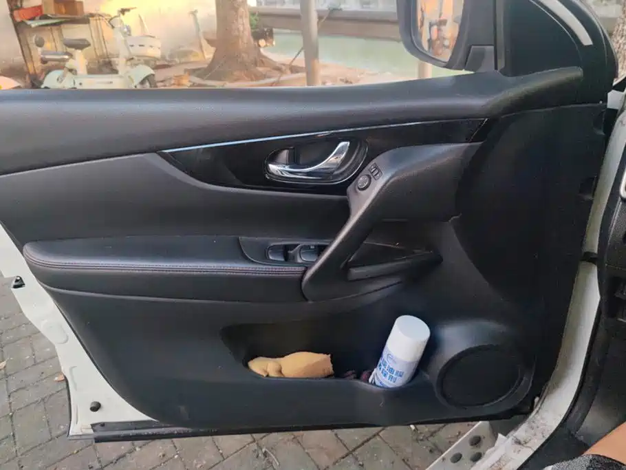 Nissan Qashqai — миниатюра 7