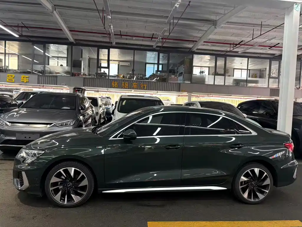 Audi A3 — миниатюра 3