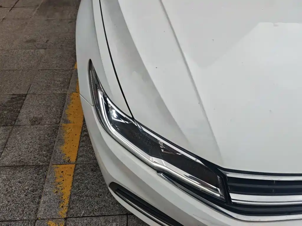 Volkswagen Bora — миниатюра 7