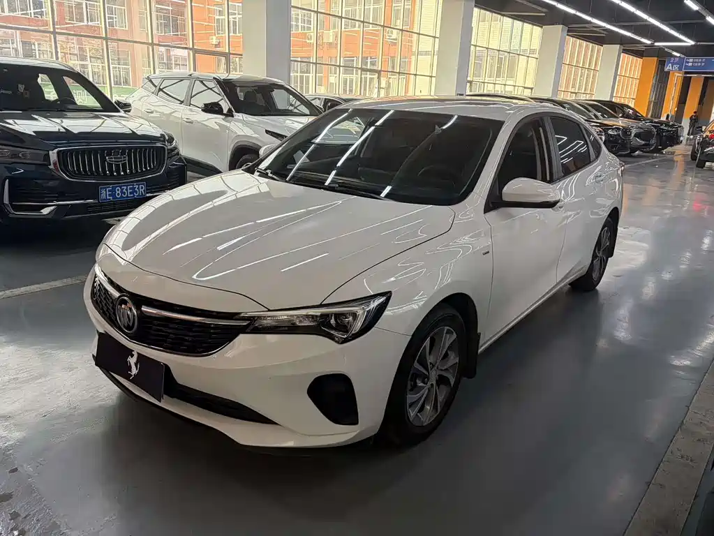 Buick Verano 2022