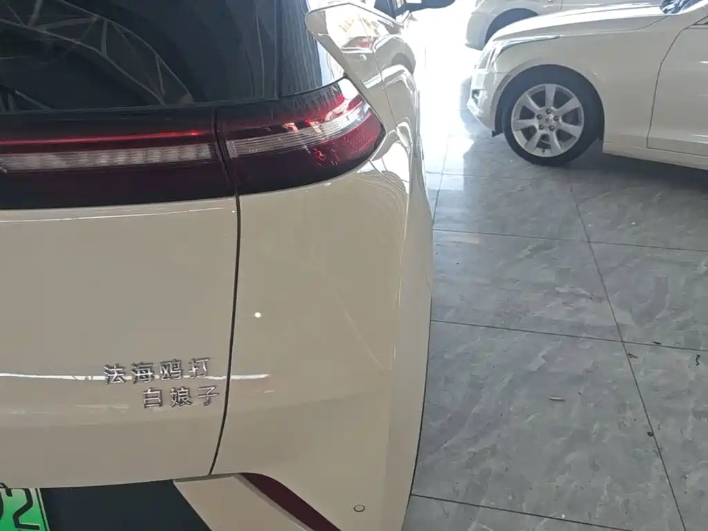 BYD Seagull — миниатюра 8