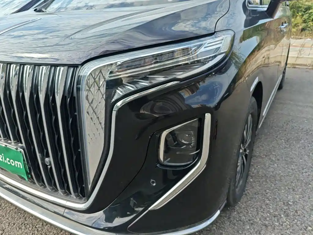 Hongqi Hongqi HQ9 PHEV — миниатюра 24