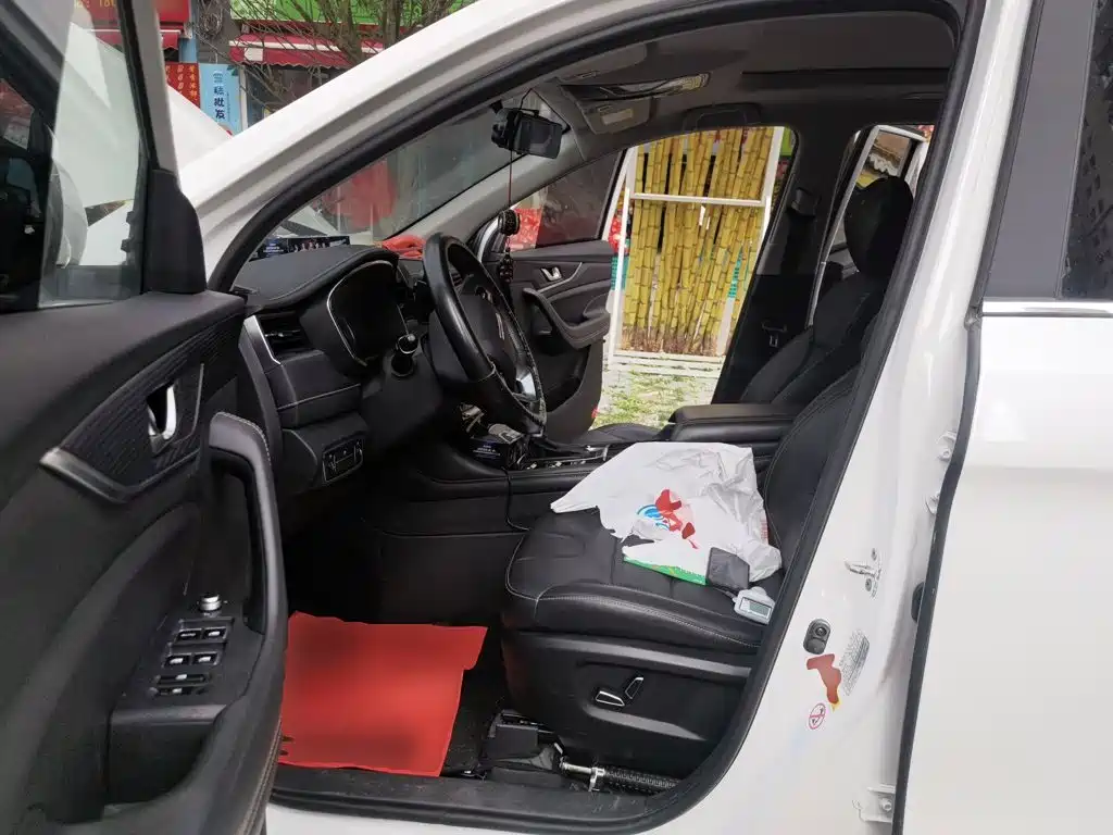 Oshan Kosai Pro 1.5T Auto Flagship Type 7 seats, фото 11