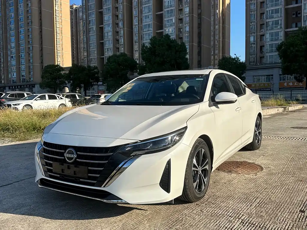 Nissan Sylphy — миниатюра 3